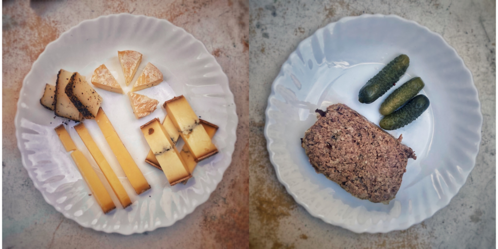 Consigli per mangiare e bere bene a Marsiglia senza svenartI - Epicerie L'ideal