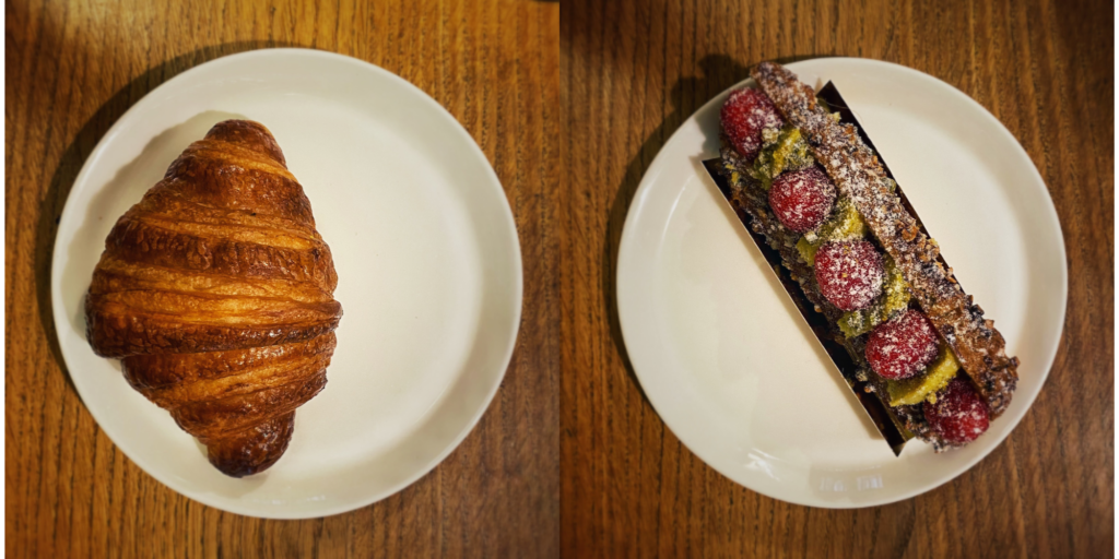 Consigli per mangiare e bere bene a Marsiglia senza svenartI - Colazione