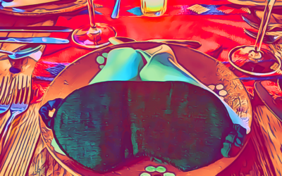 Chef CLAUDIA SÁNTIZ (50 Next): le radici gastronomiche del Chiapas… al buio