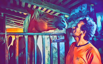 MONTE DEI RAGNI: immagini e parole da una visita in cantina con Zeno Zignoli