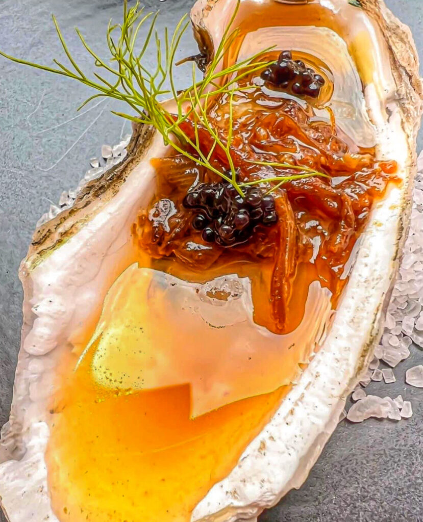 Dove e cosa mangiare a San Cristobal de Las Casas (Chiapas - MX) - Ostrica