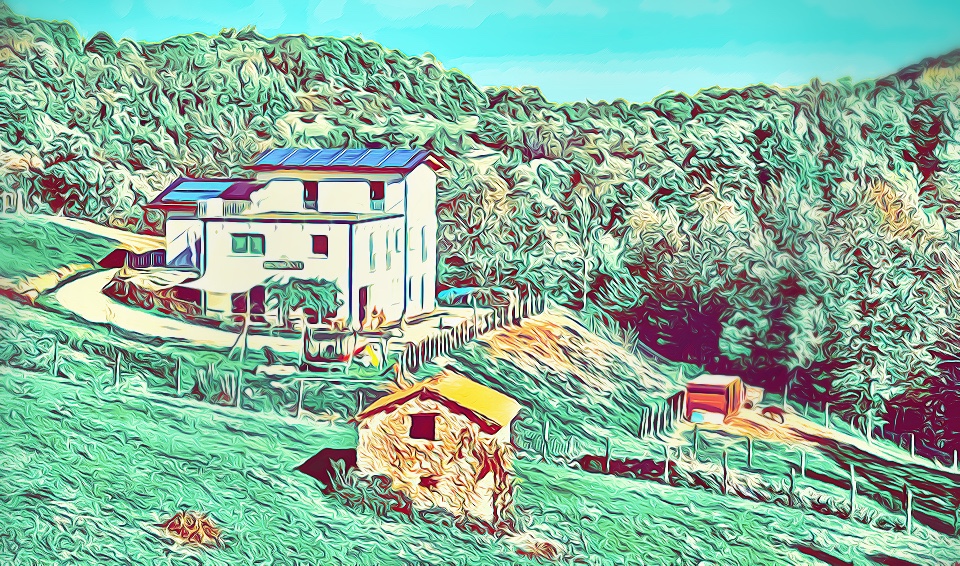 CASA COLET (Monastero di Vasco – CN): il racconto del pranzo domenicale dal premio Novità della guida Osterie d’Italia 2023