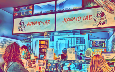 JIAMO LAB (Roma) è davvero degno di fregiarsi del titolo di miglior street food del Lazio?