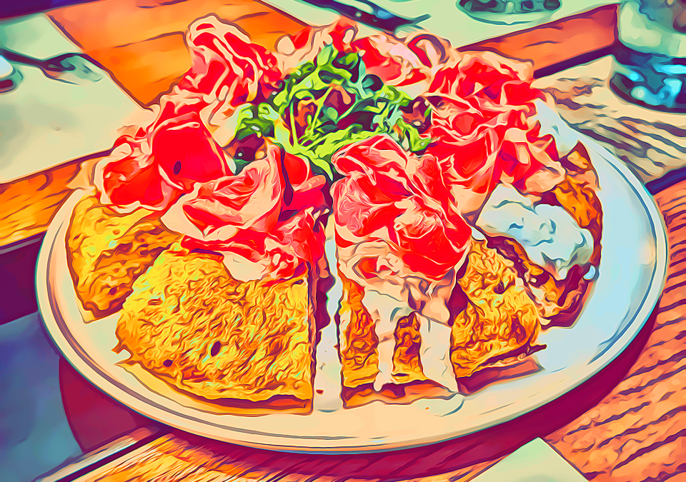 Saporè, San Martino Buon Albergo (VR): da RENATO BOSCO si sta sempre bene