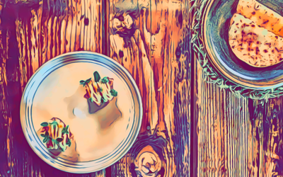 CONTRADA BRICCONI (Oltressenda Alta – BG) – Fotografie dal menù DEGUSTAZIONE del pranzo