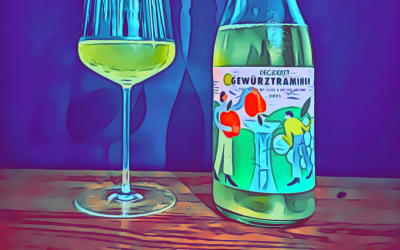 Gewürztraminer 2021 di DECIDERET (Copenaghen – DK): in Danimarca è arrivato il momento di fare sul serio