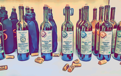 I vini di PODERE CASACCIA: una serata tra mezzadria e vitigni autoctoni toscani