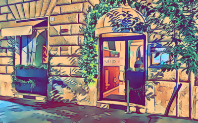 Ristorante PULEJO, Roma: senza etichetta è meglio