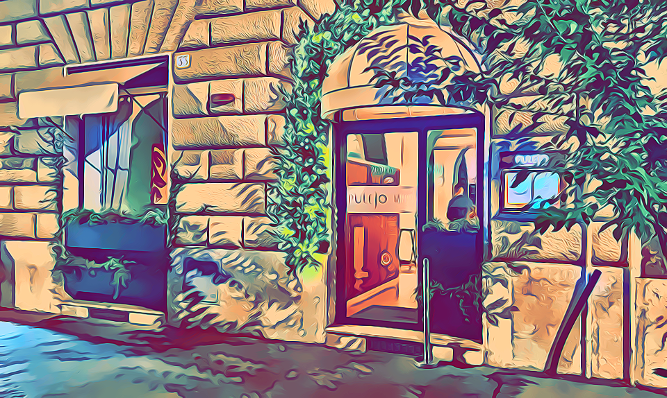 Ristorante PULEJO, Roma: senza etichetta è meglio