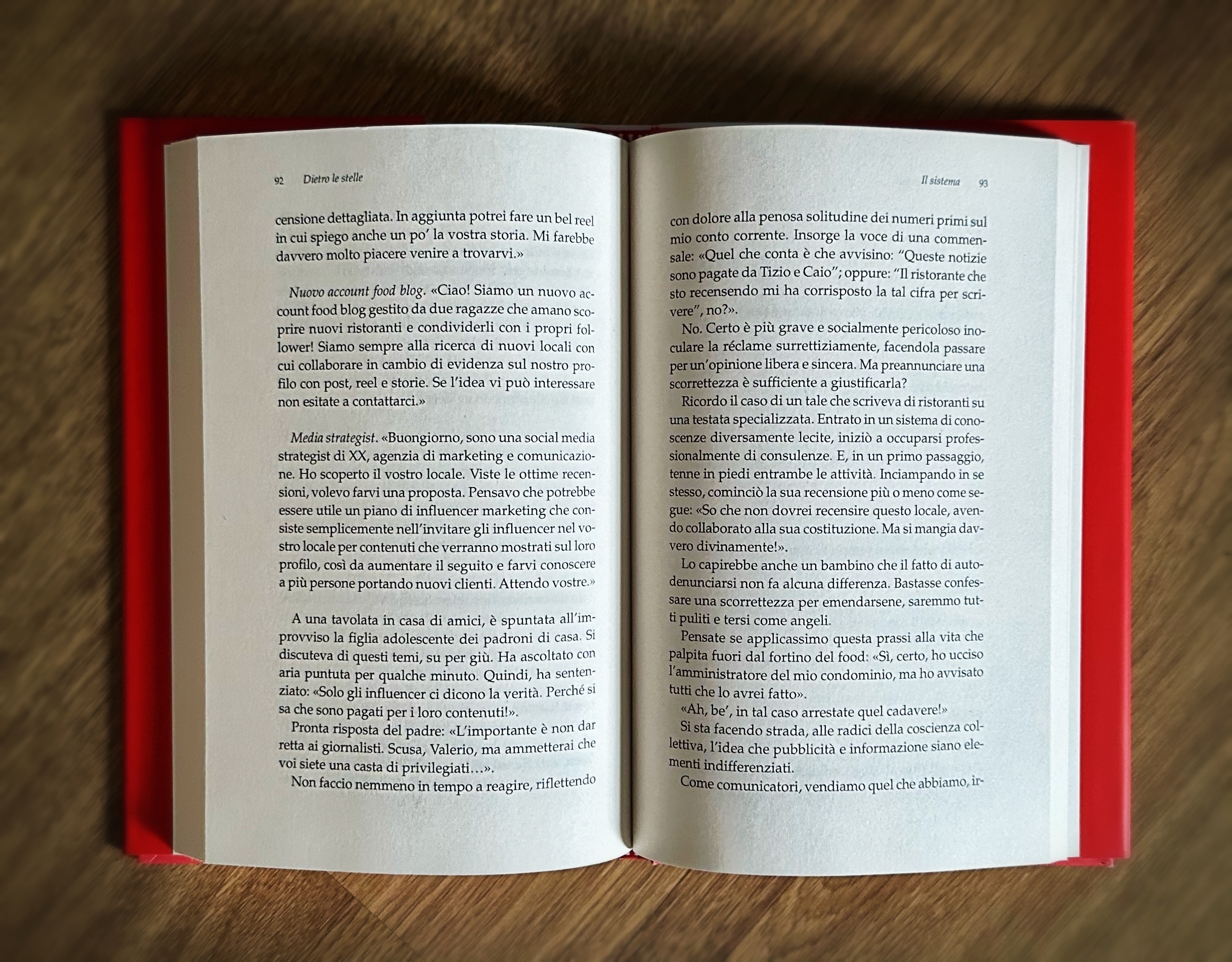 Dietro le stelle. Il lato oscuro della ristorazione italiana - Valerio Massimo Visintin