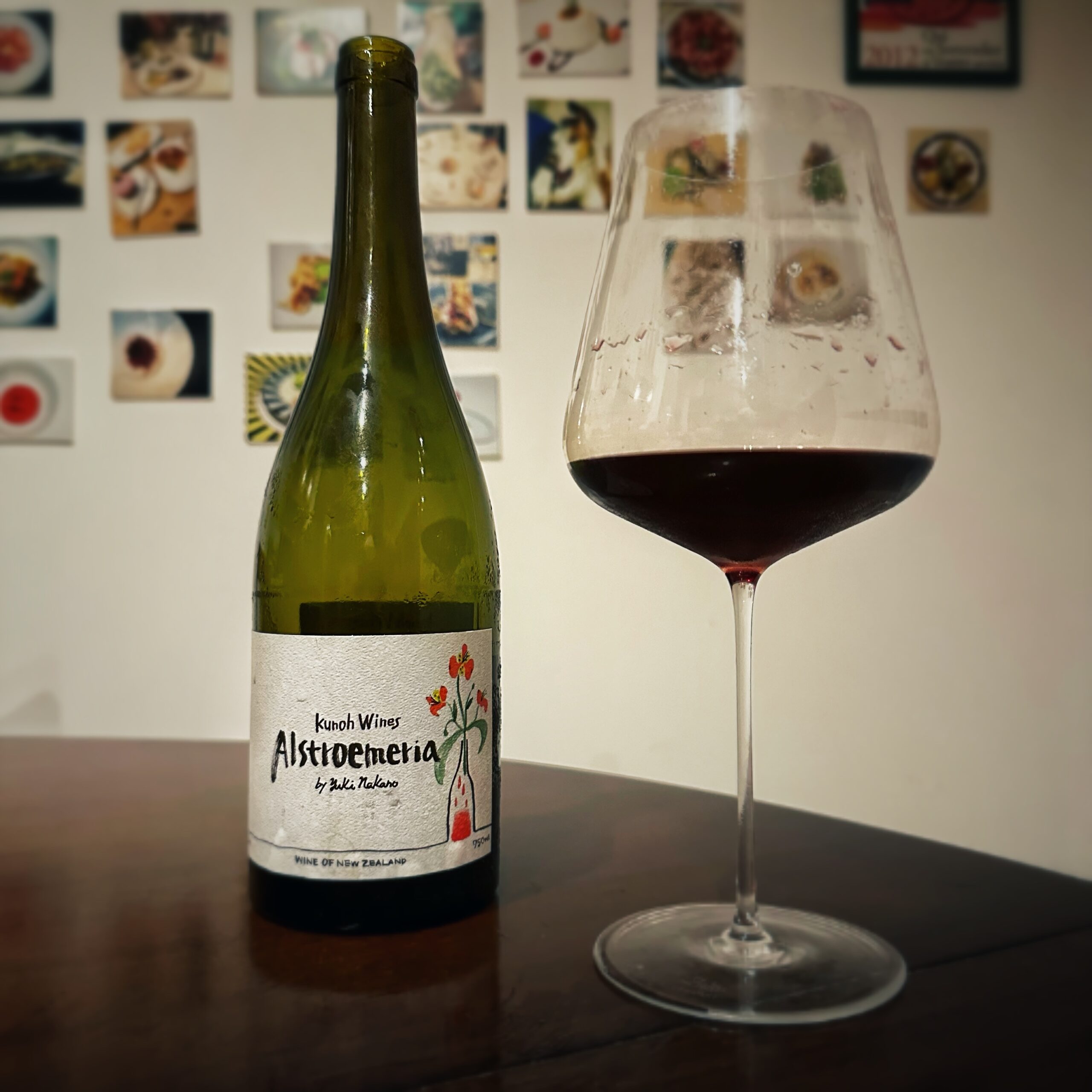 Alstroemeria 2019 di Kunoh Wines