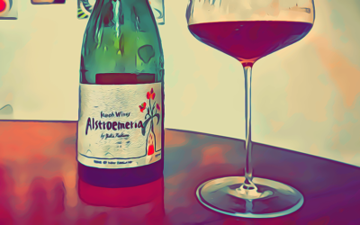 Alstroemeria 2019 di KUNOH WINES (Upper Moutere – NZ): un NERDaggio contro la noia