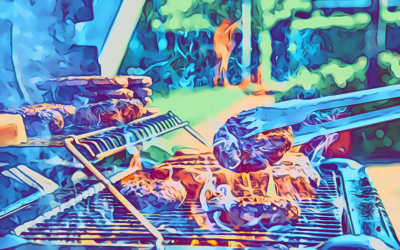 Concisa e non troppo romanzata BBQ story + il PERCHÈ te la sto raccontando