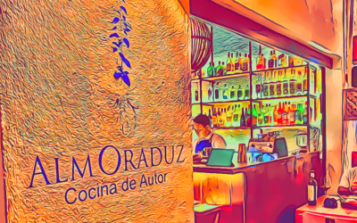 ALMORADUZ: il miglior ristorante di Puerto Escondido?