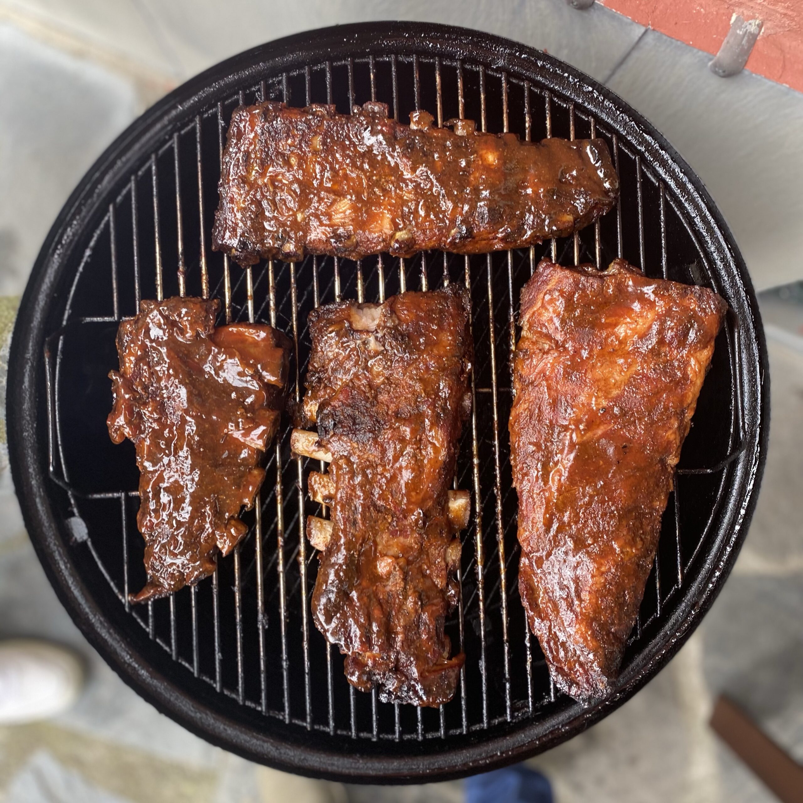 Concisa e non troppo romanzata BBQ story - Enoplane.com