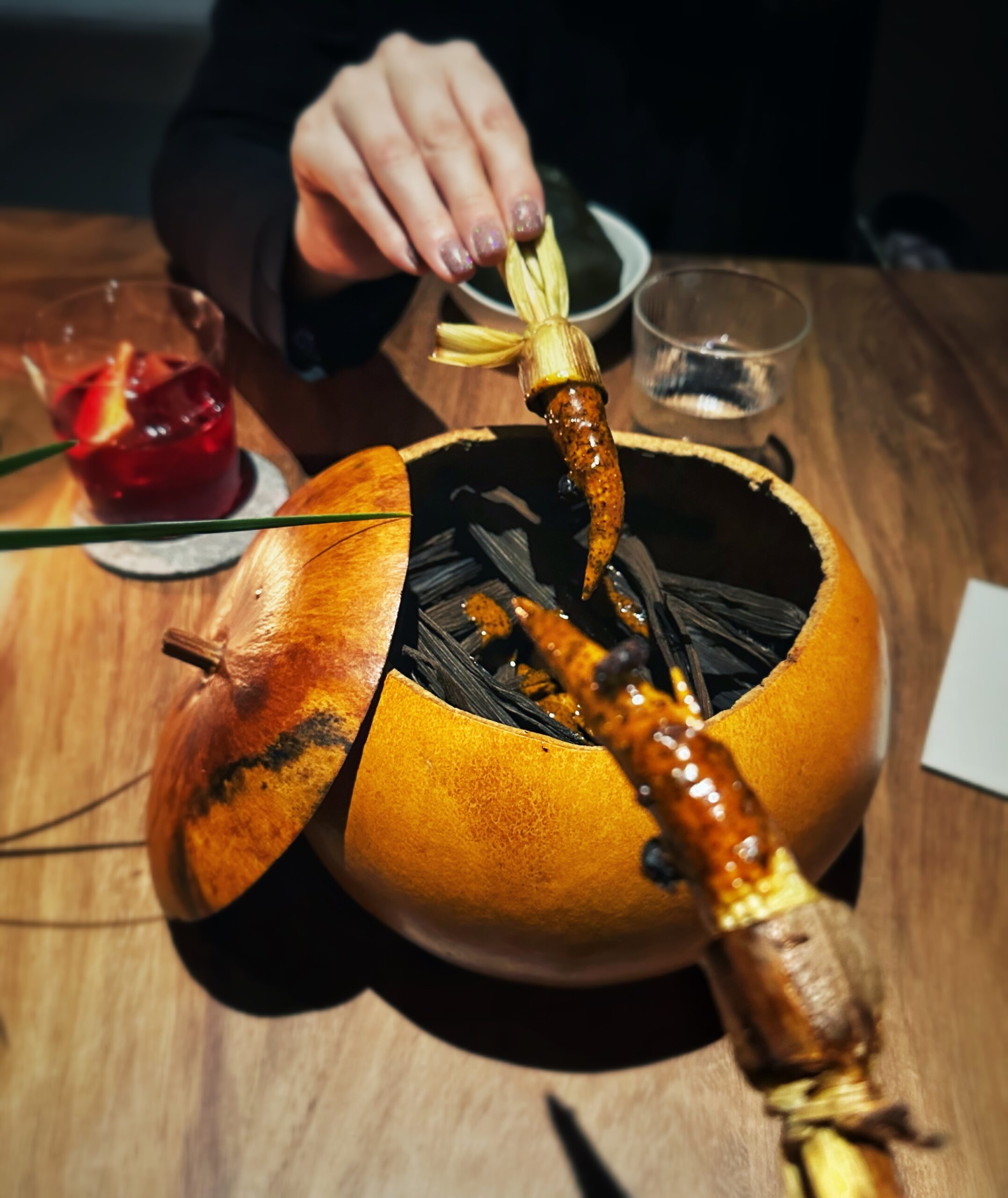 Pujol, Città del Messico - Snacks #3