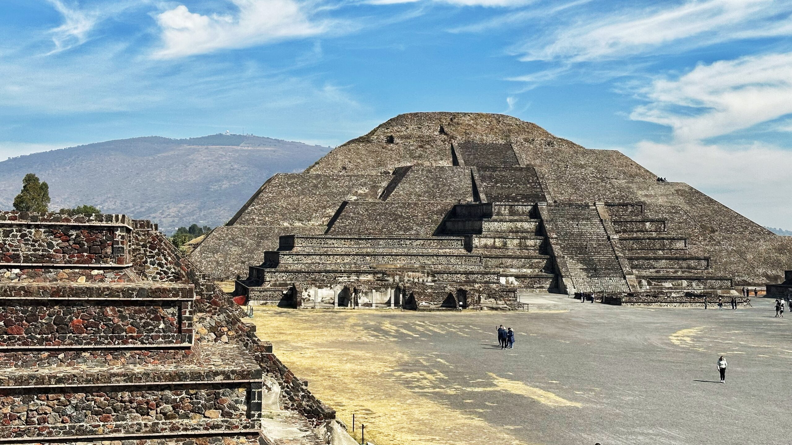 Lettera d’amore a Città del Messico - mini GUIDA con consigli enogastronomici - Enoplane.com - Blogazine - Teotihuacan