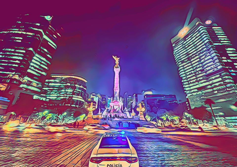 Lettera d’amore a Città del Messico - mini GUIDA con consigli enogastronomici - Enoplane.com - Blogazine Cover