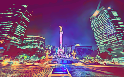 Lettera d’amore a CITTÀ DEL MESSICO – mini GUIDA con consigli enogastronomici