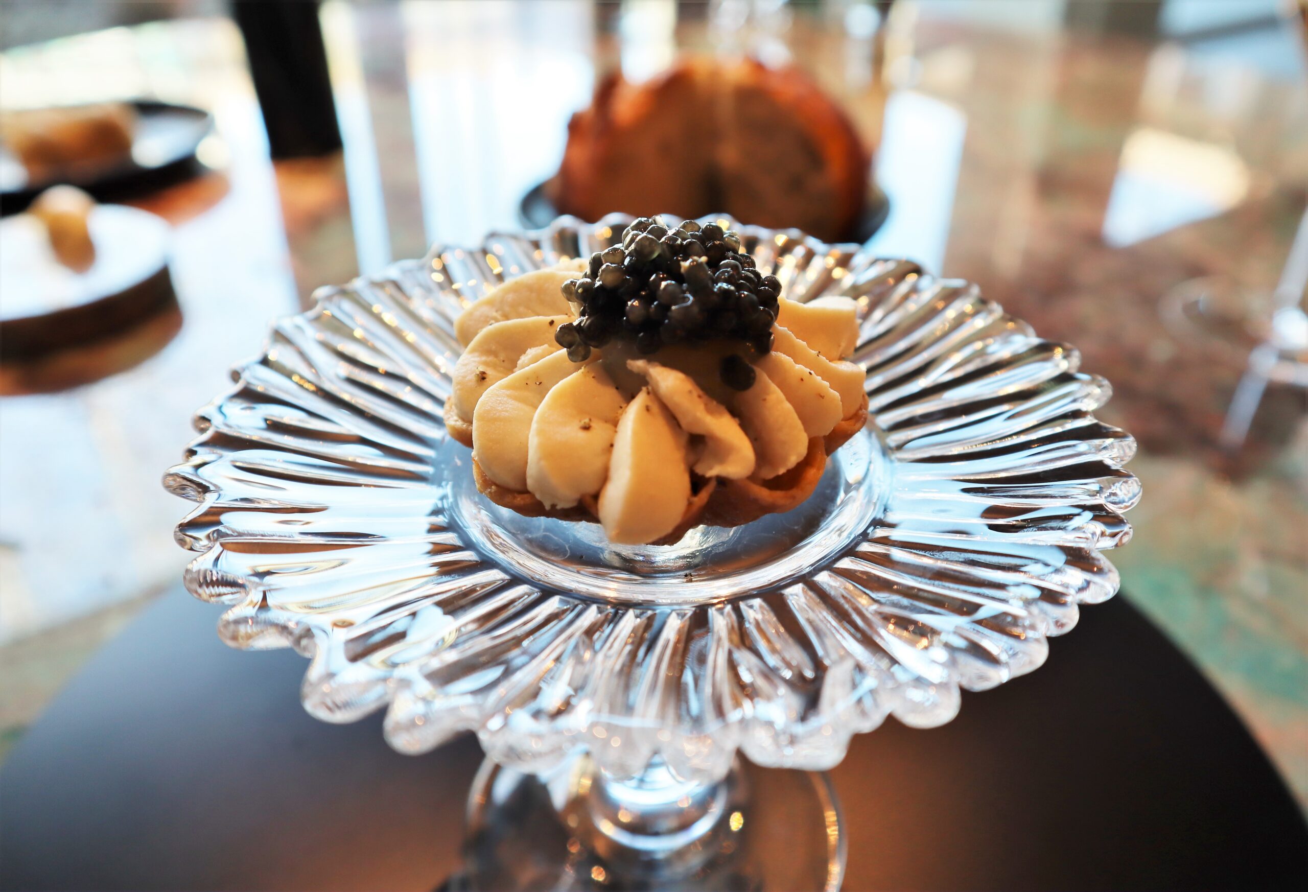 Musica da Tavola #4: Ristorante FORME (Brescia - BS) - Chef ARIANNA GATTI - Saint honoré