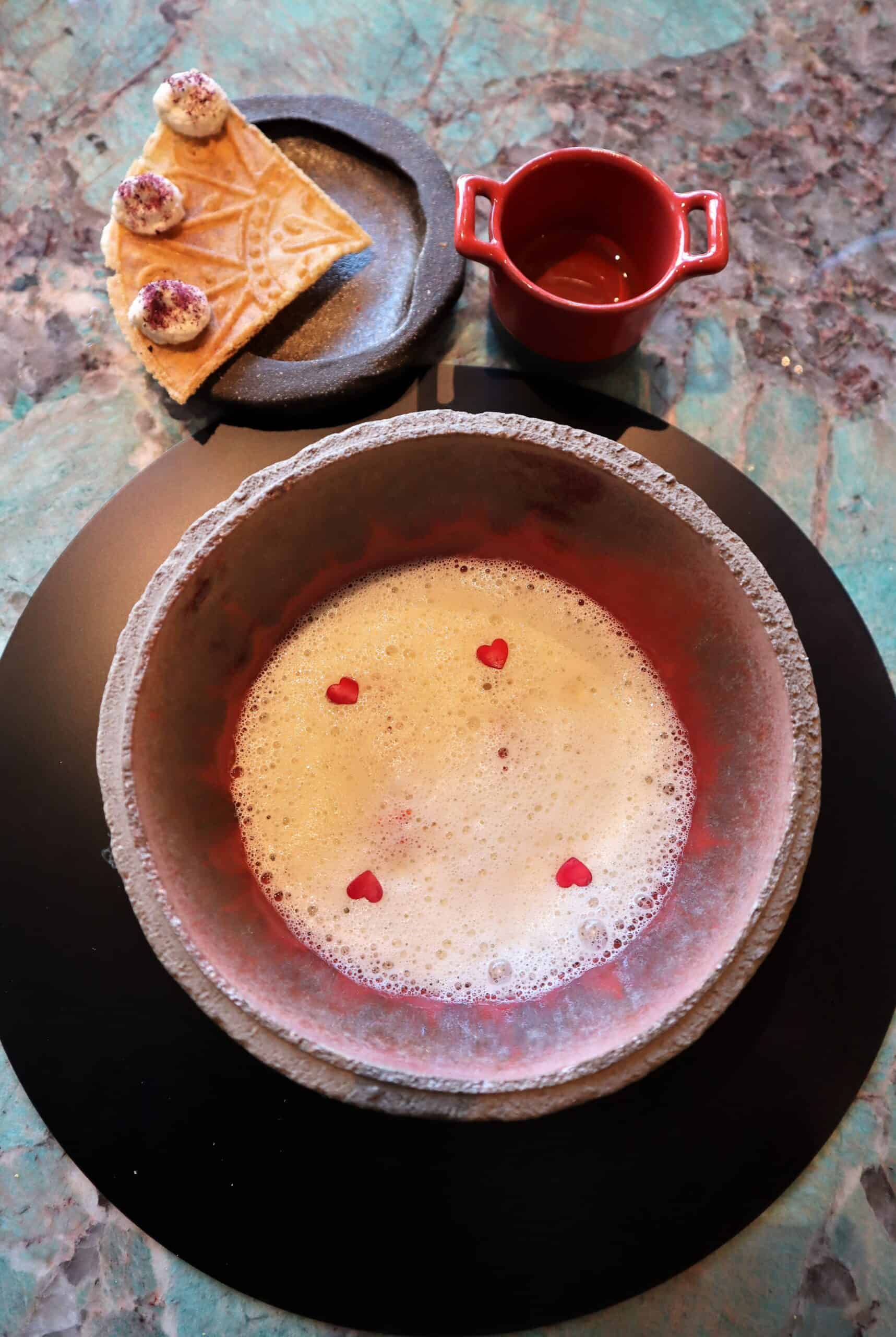 Musica da Tavola #4: Ristorante FORME (Brescia - BS) - Chef ARIANNA GATTI - Granchio