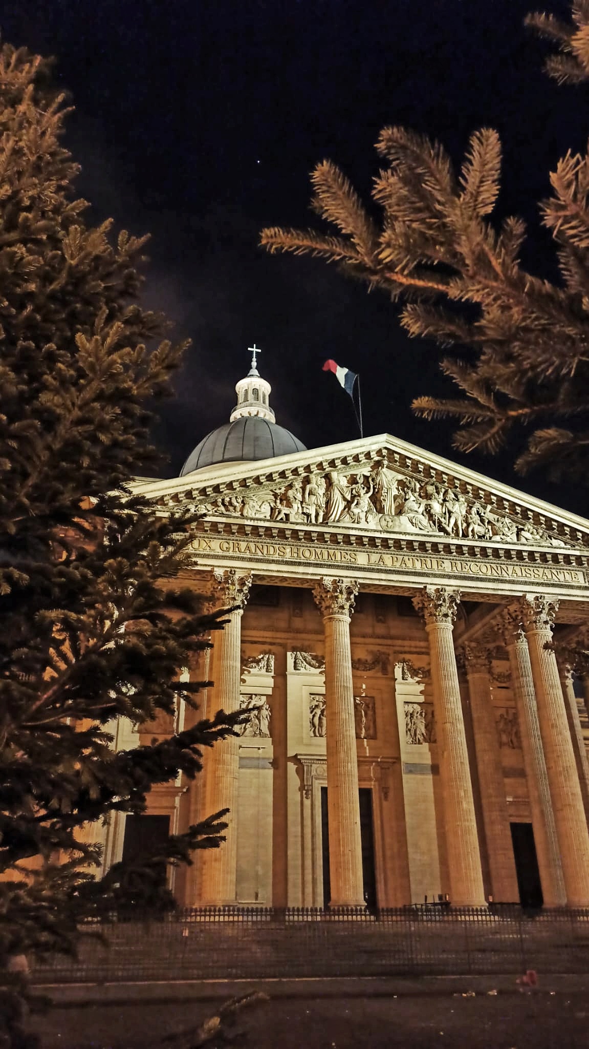 Diario enogastronomico delle mie giornate parigine #1: Le Bel Ordinaire Rive Gauche - Enoplane.com - Pantheon