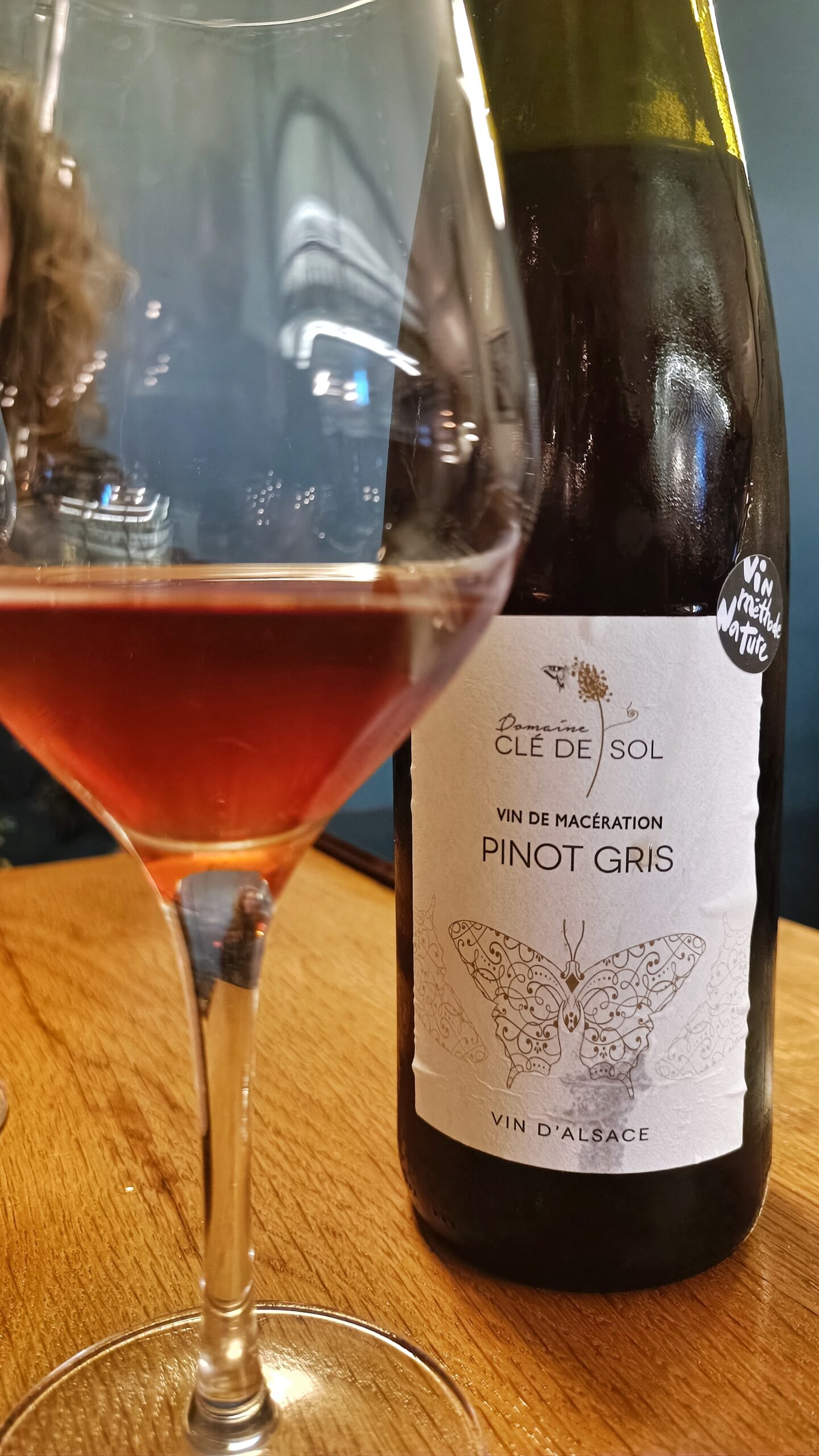 Diario enogastronomico delle mie giornate parigine #1: Le Bel Ordinaire Rive Gauche - Enoplane.com - Vino naturale