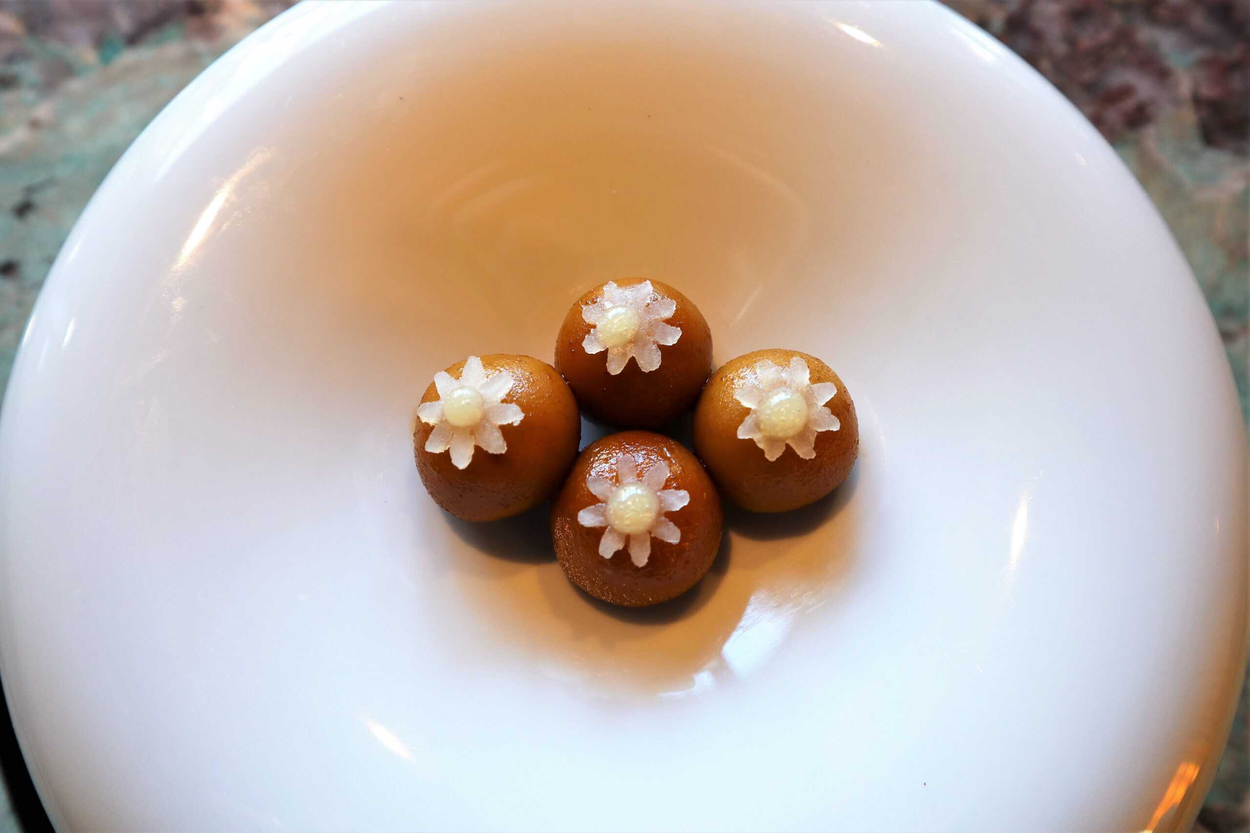 Musica da Tavola #4: Ristorante FORME (Brescia - BS) - Chef ARIANNA GATTI - Gnocchi