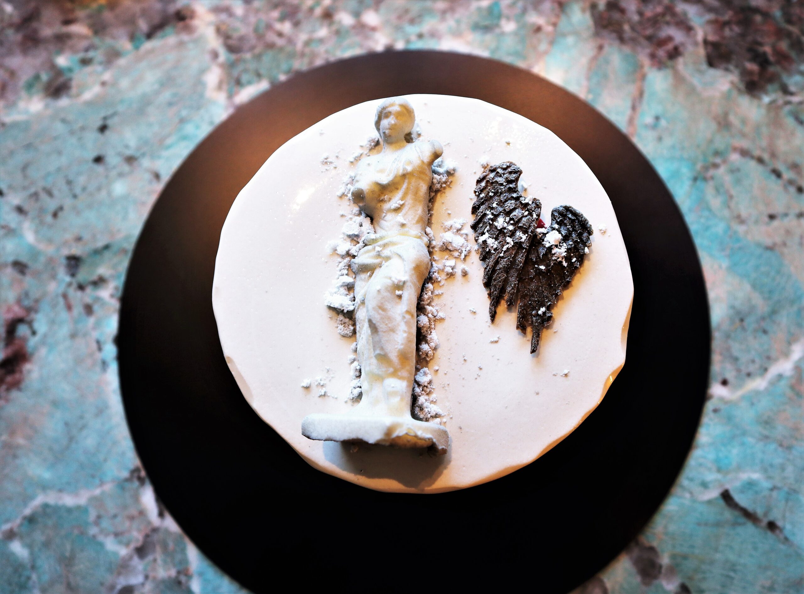 Musica da Tavola #4: Ristorante FORME (Brescia - BS) - Chef ARIANNA GATTI - Dessert