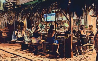 Donde comer en PUERTO ESCONDIDO y alrededores 🇲🇽