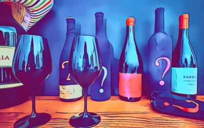 Confessioni di un pirla da una DEGUSTAZIONE alla CIECA: pensavo fossi almeno in parte un Riesling e invece… (con DIVAGAZIONI varie)