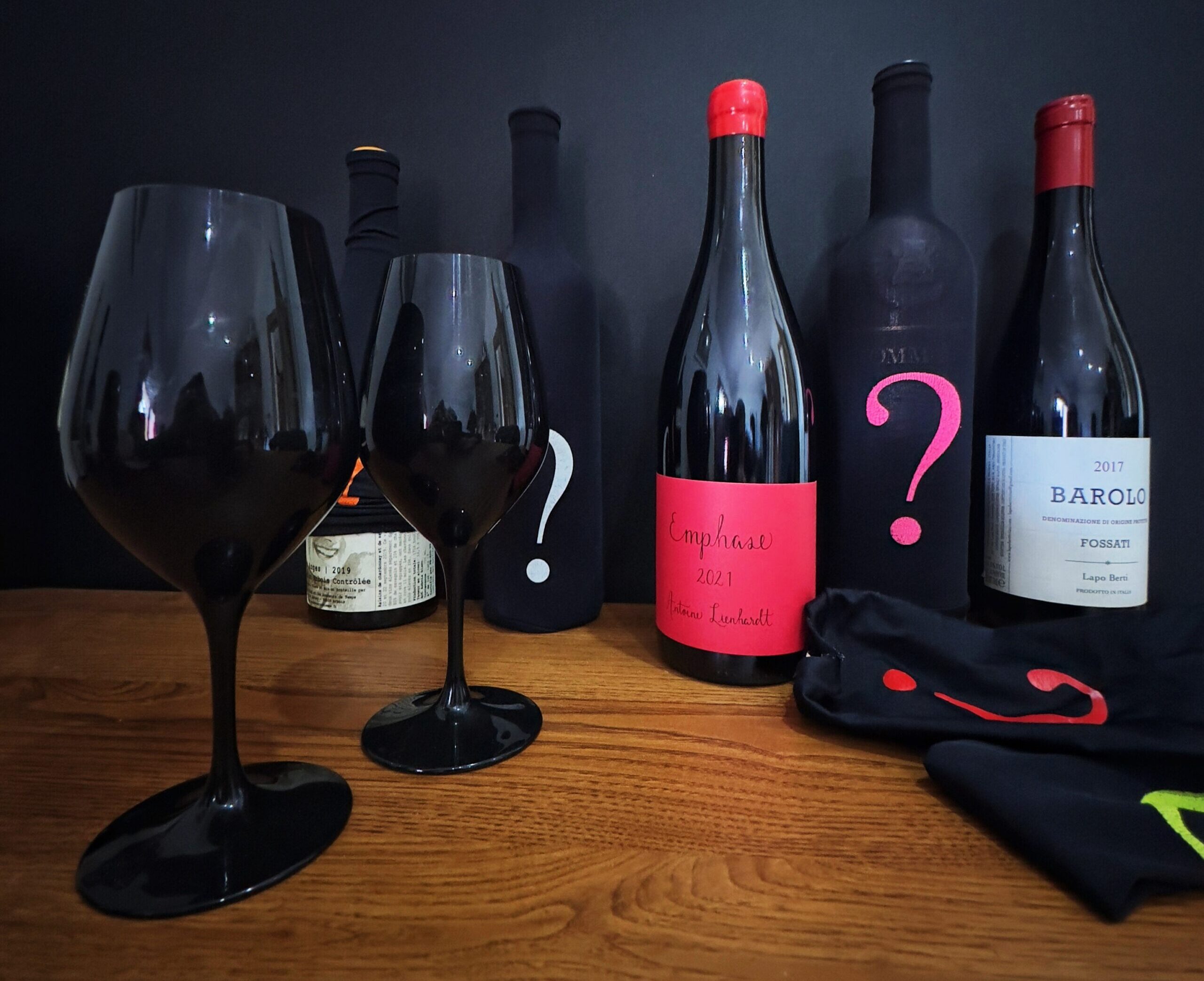 Confessioni di un pirla da una DEGUSTAZIONE alla CIECA: pensavo fossi almeno in parte un Riesling e invece... (con DIVAGAZIONI varie) - Enoplane.com