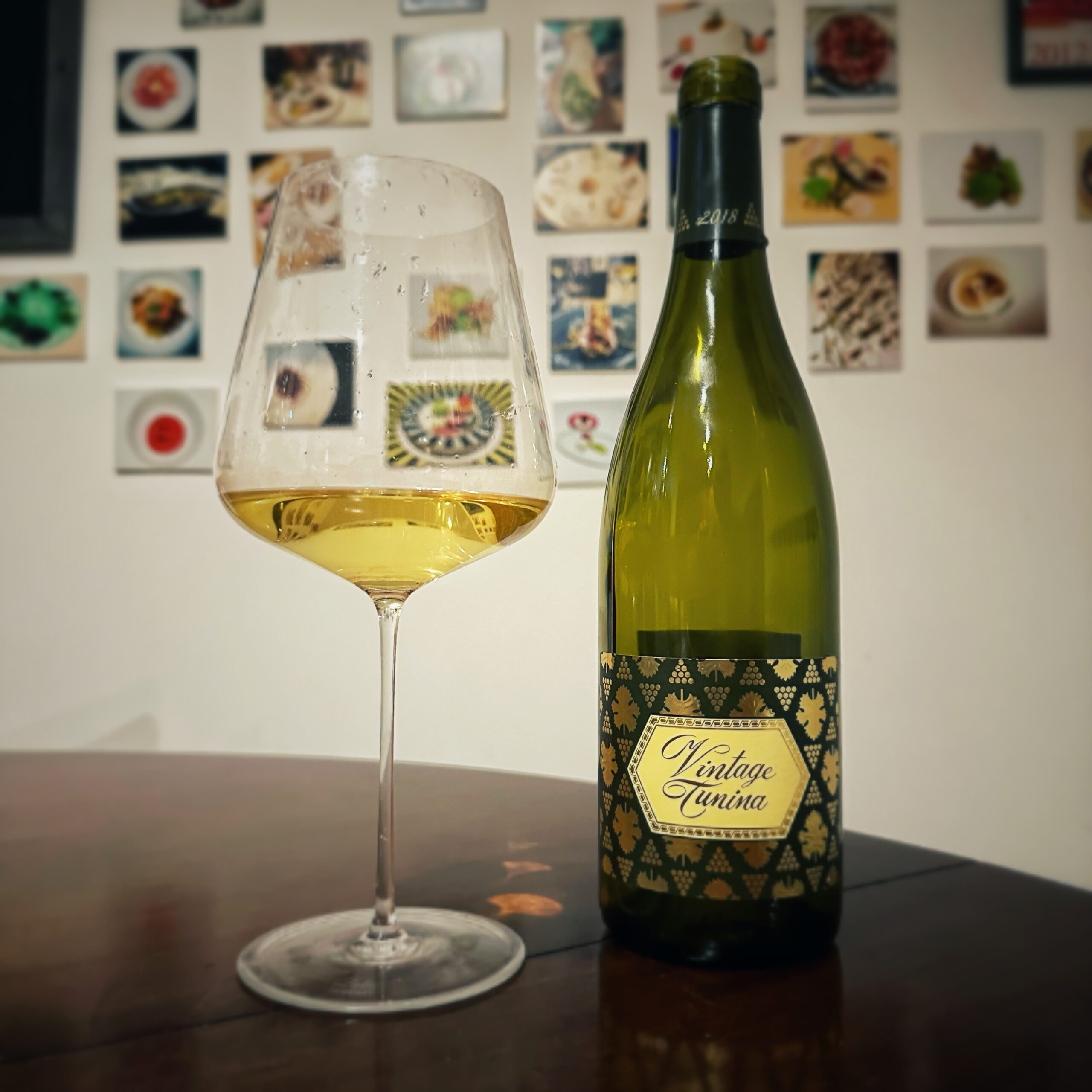 Confessioni di un pirla da una DEGUSTAZIONE alla CIECA: pensavo fossi almeno in parte un Riesling e invece... (con DIVAGAZIONI varie) - Vintage Tunina 2018 di Jerman - Enoplane.com