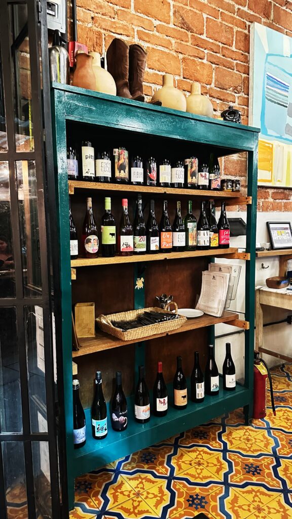 el precio del vino - el coco chiapas