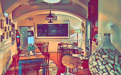 SALEFINO, Siena (SI): nel posto giusto al momento giusto