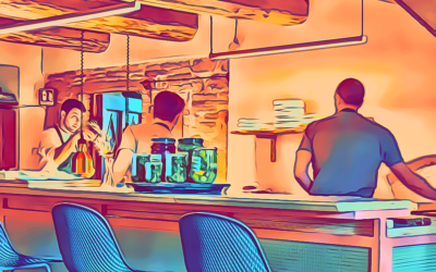 Ristorante UNE, Capodacqua (PG): presto un nuovo cielo sotto cui volare