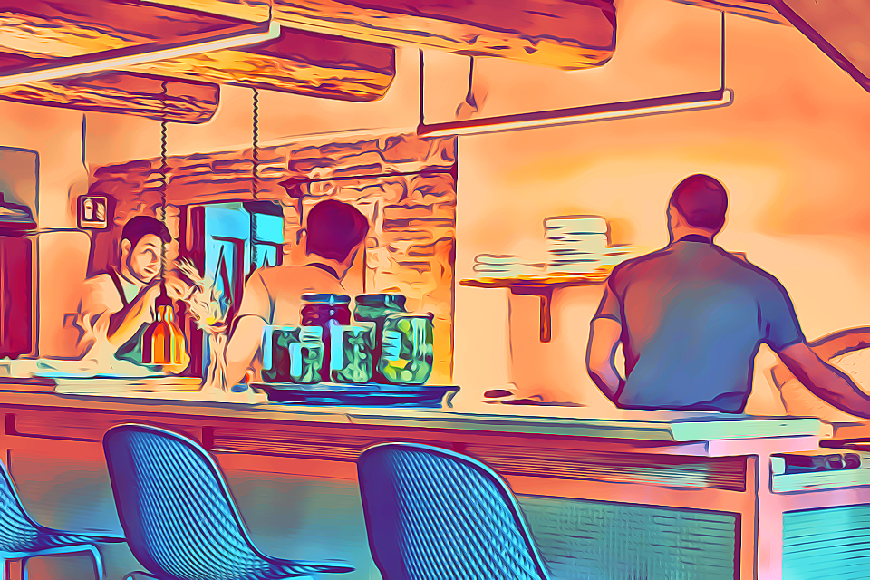 Une ristorante Capodacqua - Giulio Gigli - Enoplane.com