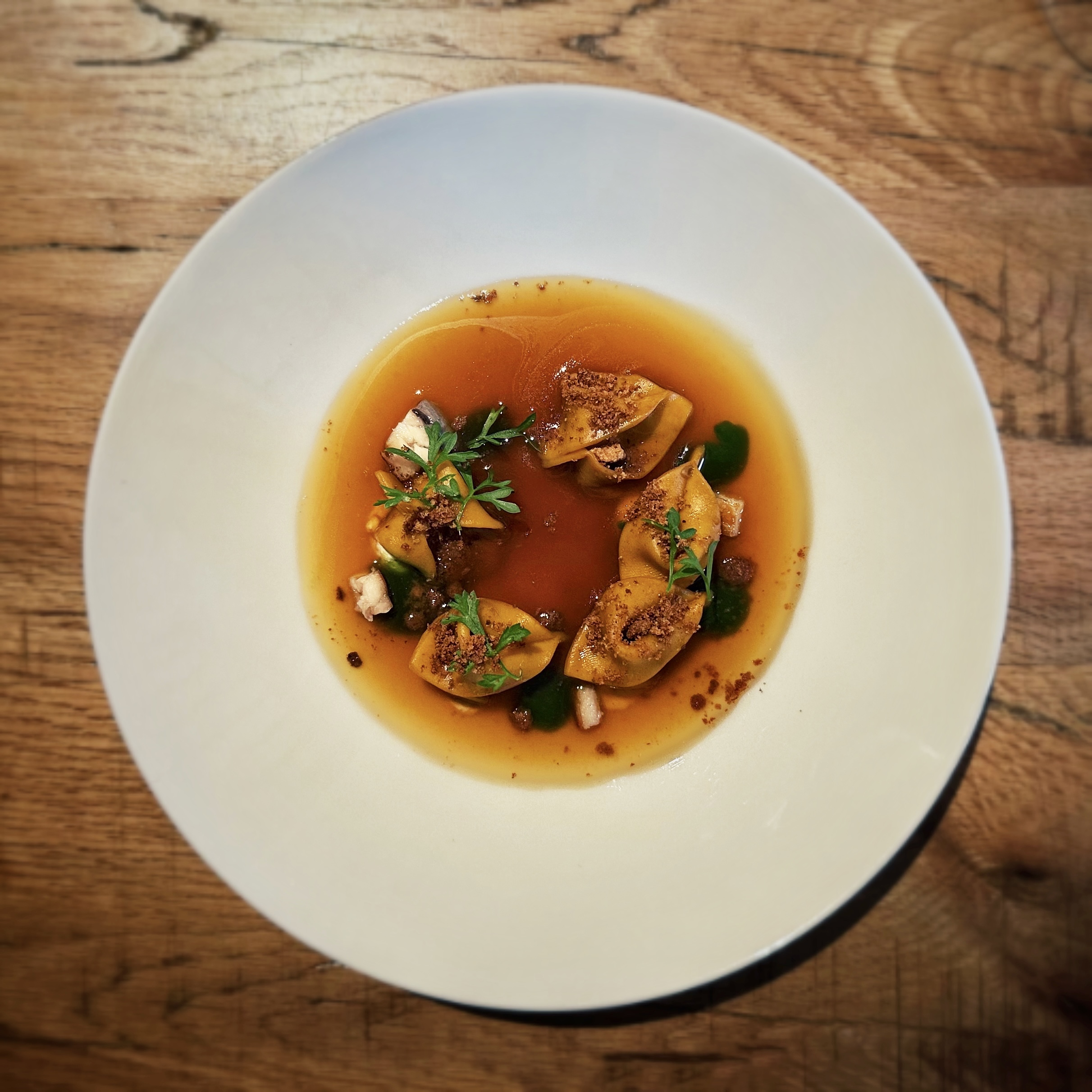 Une ristorante Capodacqua - Inganna preti - Giulio Gigli - Enoplane.com