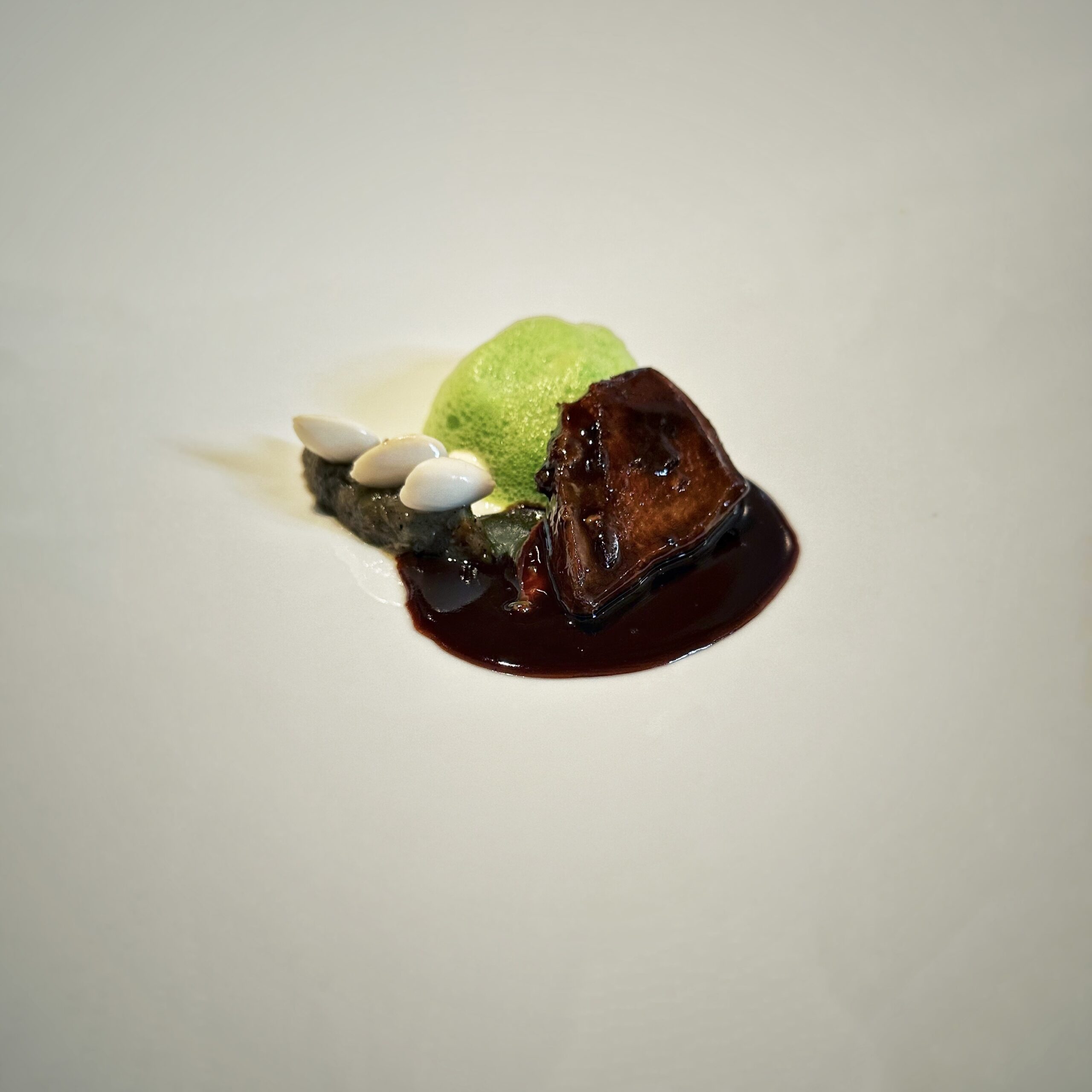 Une ristorante Capodacqua - Piccione - Giulio Gigli - Enoplane.com