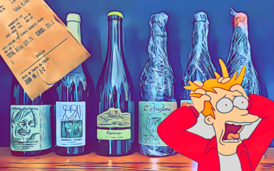 El PRECIO del VINO en los restaurantes de México: intolerable 🇲🇽