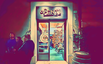 VENTI VINO, Perugia (PG): tutto il bello del mondo intorno al vino