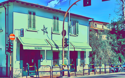 Trattoria DA BURDE, Firenze: una conferma dal 1901