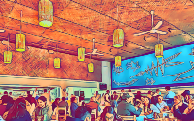 CONTRAMAR, Città del Messico: il racconto della “merenda” nell’iconico ristorante di Gabriela Cámara