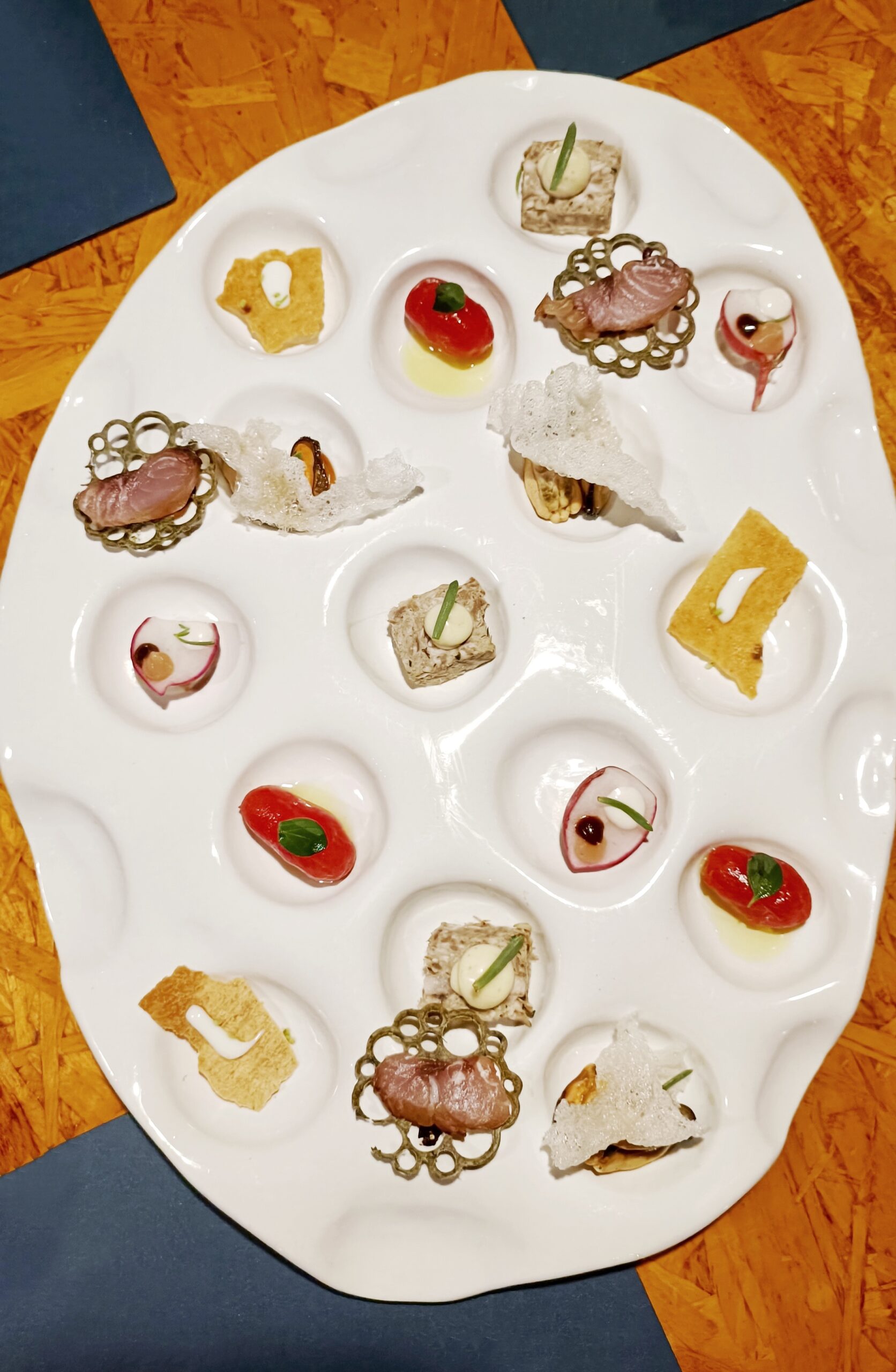 Fradi Minoris ristorante Pula Nora - Mare