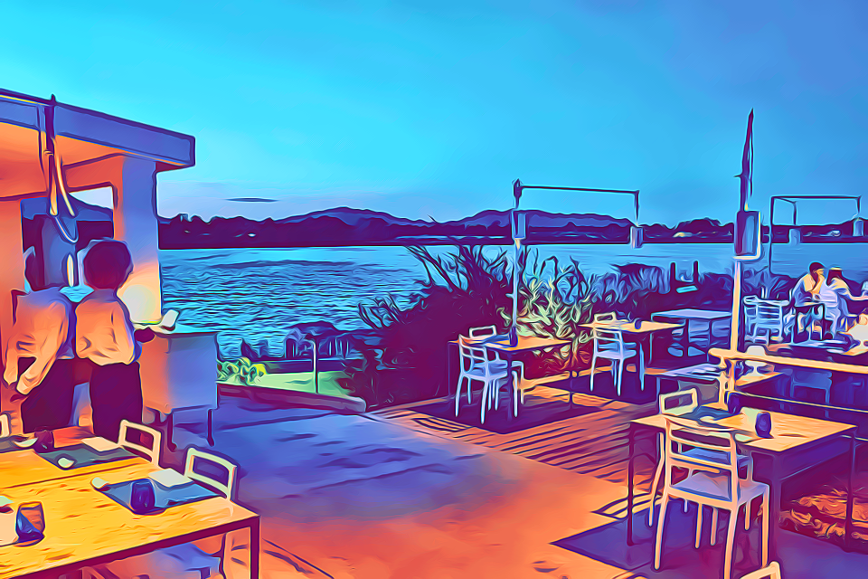 Fradi Minoris ristorante Pula Nora - Cover