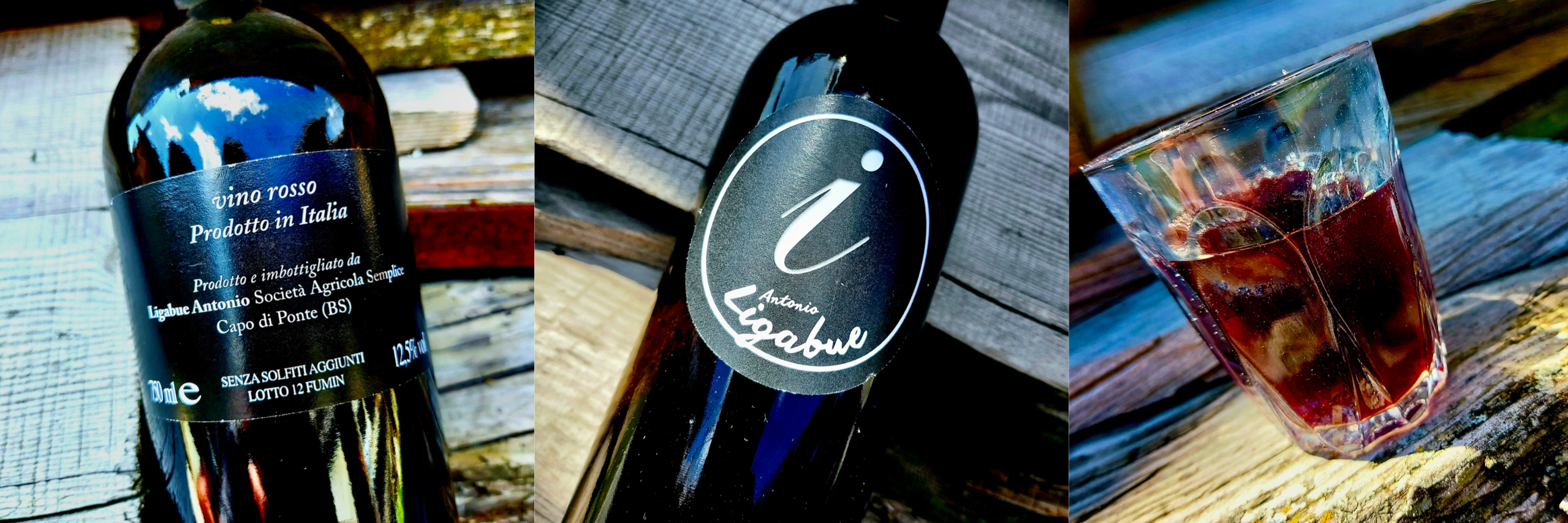 Il Fumin "i" 2012 di Fausto Ligabue raccontato da un valdostano - Enoplane.com