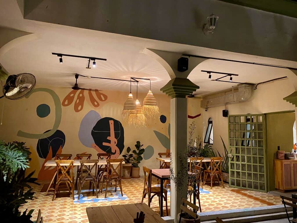 Atípico Cocina - El Coco - Mejores restaurantes Chiapas