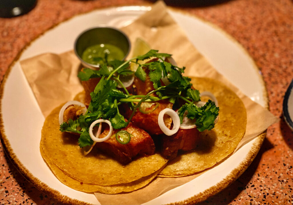 Atípico Cocina - El Coco - Mejores restaurantes Chiapas - Tacos