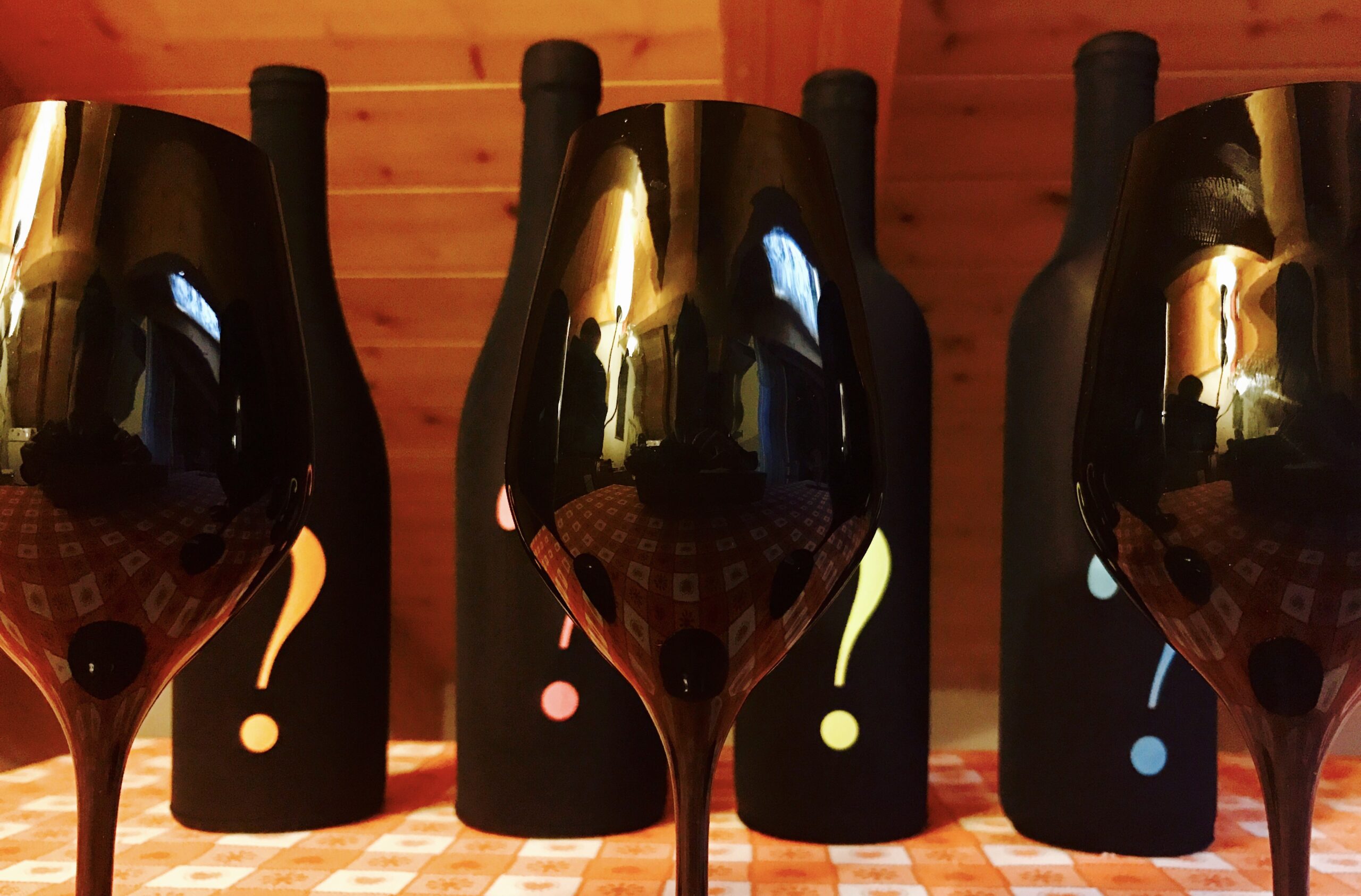 Confessioni di un pirla da una DEGUSTAZIONE alla CIECA #2 - Fossati 2017 di Lapo Berti