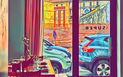 Da CASA RAMEN SUPER (MI) si sta sempre dannatamente bene + breve STORIA del ramen